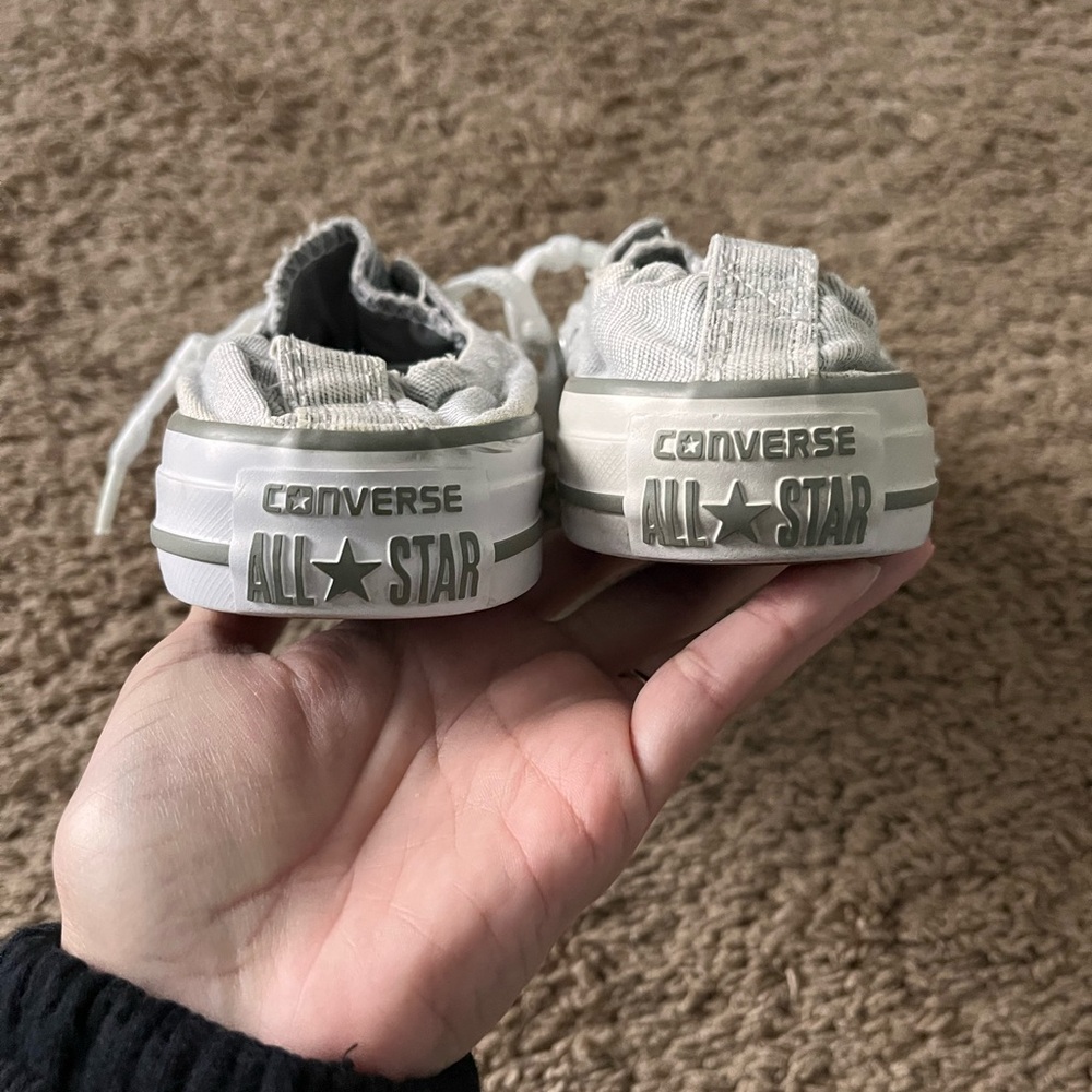 Converse Sneakers - Picture 4 of 6